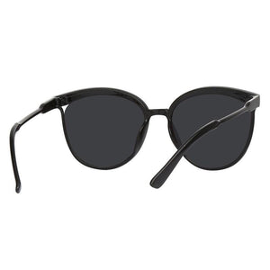 Sexy Black Cat Eye Sunglasses