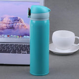 450ml Stainless- Steel Double Wall Travel Thermos