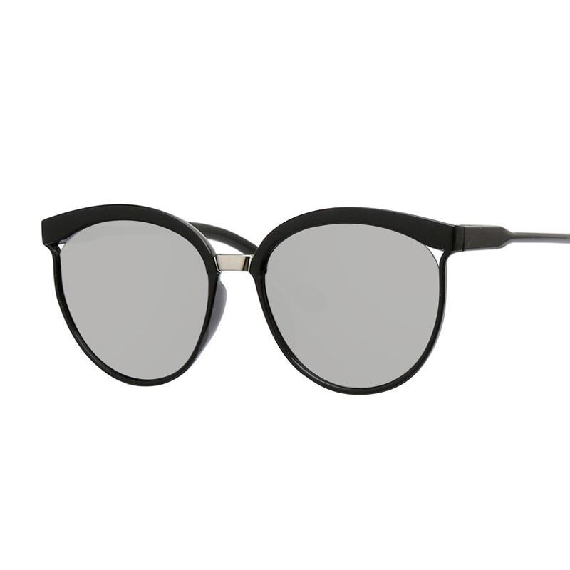 Sexy Black Cat Eye Sunglasses