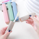 Toothbrush Travel Cover Case