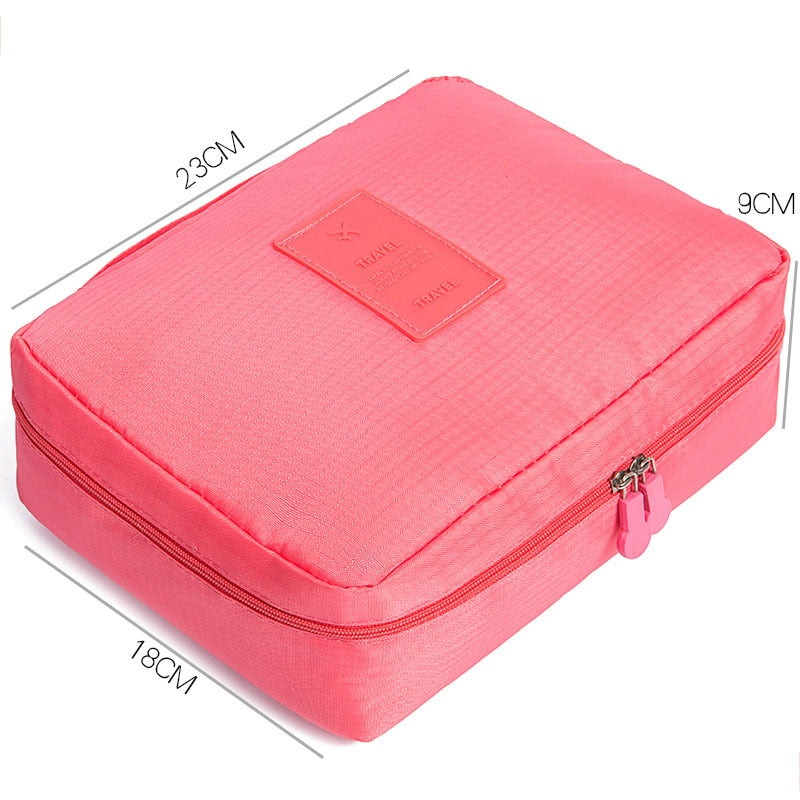 Cosmetic Travel Bag Organizer