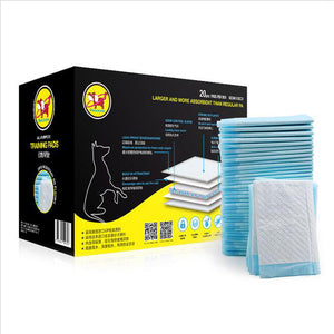 Super Absorbent Pet Diaper S-XL