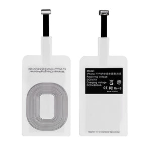 Universal Qi Wireless Charger Receiver