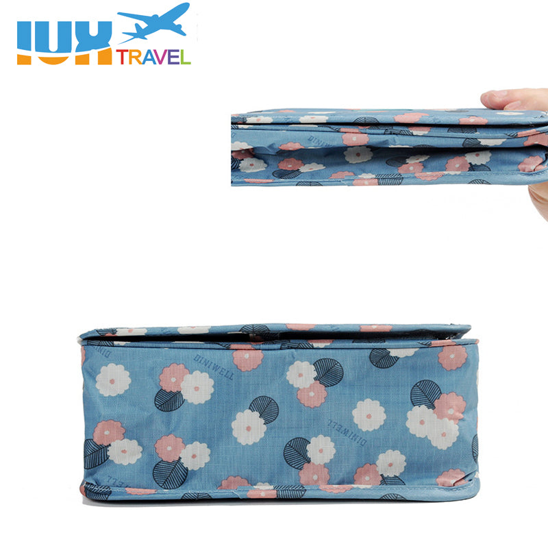 Cosmetic Travel Bag Organizer