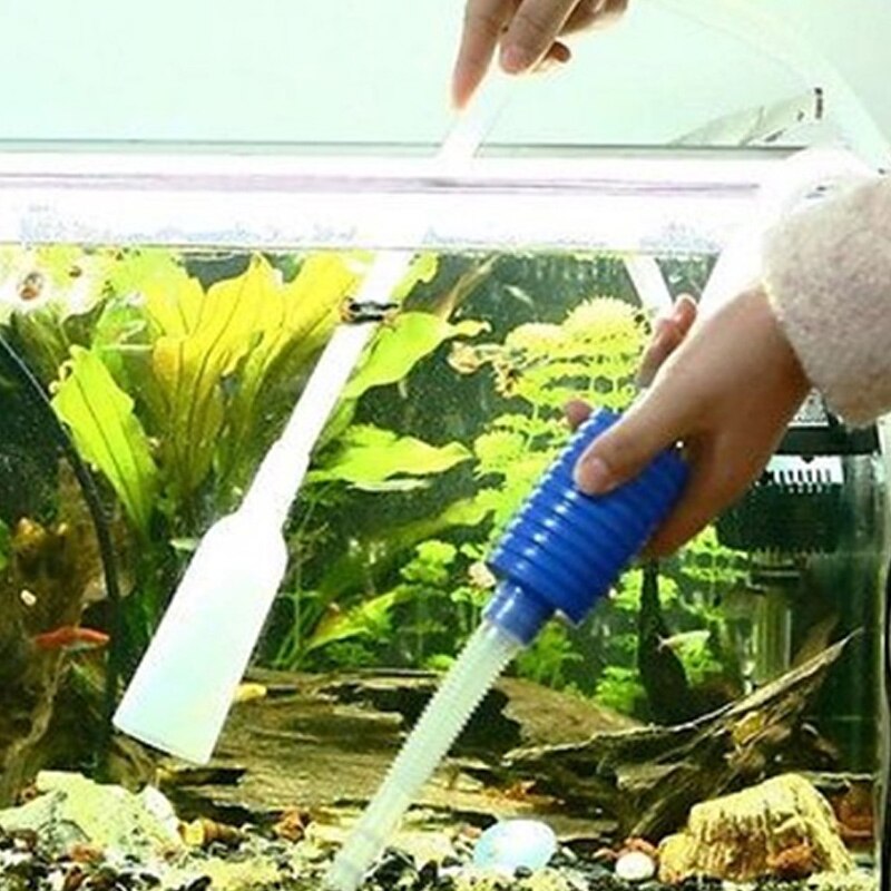 Aquarium Vacuum Cleaner Siphon Pump