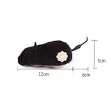 Clockwork Moving Mouse Toy for Cats