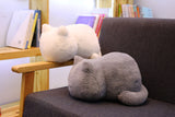 Plush Cat Toy Pillow, Perfect as Christmas Gift