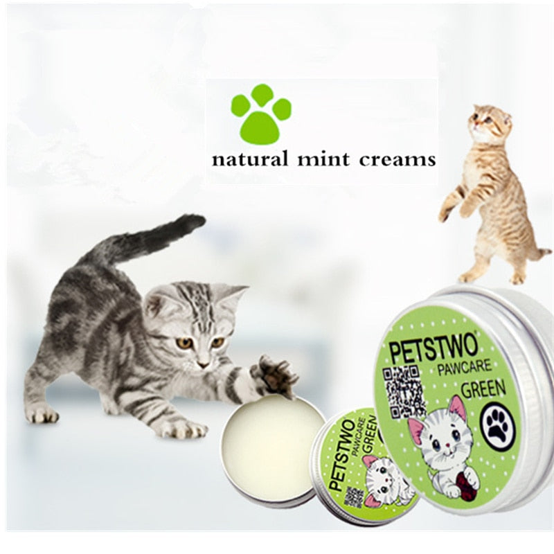 Pet Care Natural Paw Mint Creams