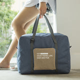 WaterProof Travel Nylon Handbag Large