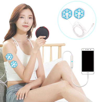 Mobile Electrical Muscle Stimulation Massager