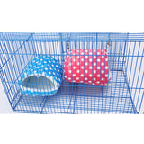 Small Pet Fleece Hanging Bed House S/M/L/XL