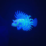 4 Colors Aquarium Fluorescent Glow Simulation Fish