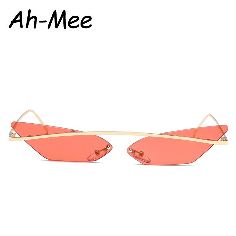 STATEMENT Unique Cat Eye Sunglasses