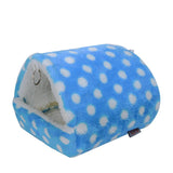 Small Pet Fleece Hanging Bed House S/M/L/XL