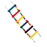 Colorful Swing Ladder Toy for Pets