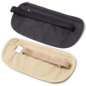 Thin Waist Belt Bag Small