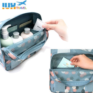 Cosmetic Travel Bag Organizer