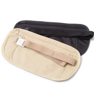 Thin Waist Belt Bag Small