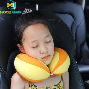 Kids Neck Travel Pillow U-Shape