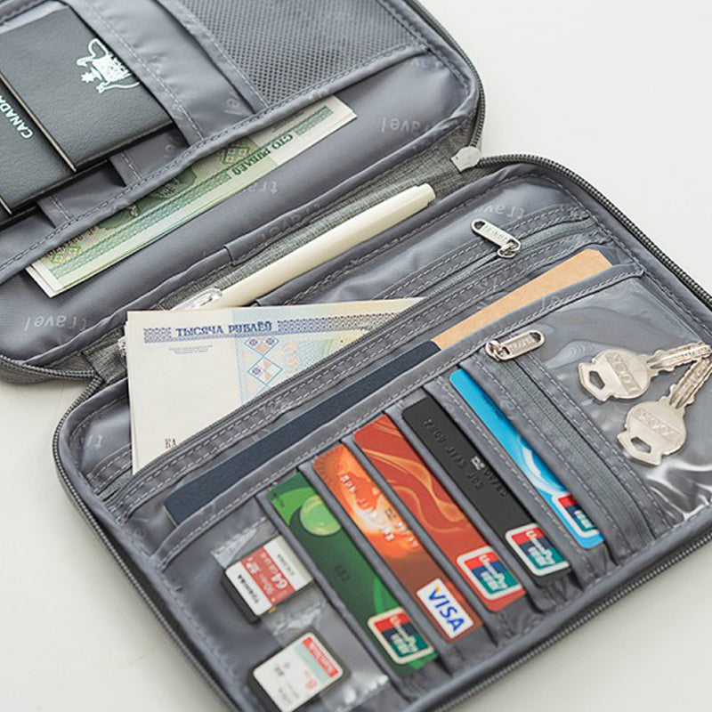 Passport Cover Organizer Travel accessories