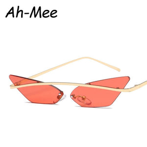 STATEMENT Unique Cat Eye Sunglasses