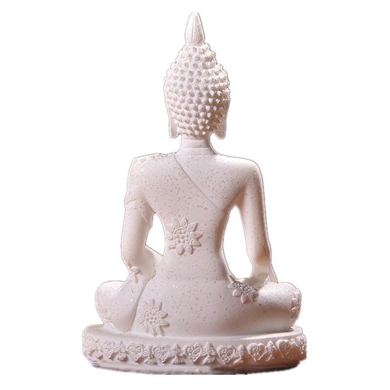 Sandstone Buddha Sculpture
