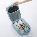 Portable Shoe Bag Organizer