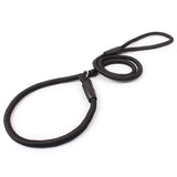 Round Nylon Collar Training Leash for Dog 130cm
