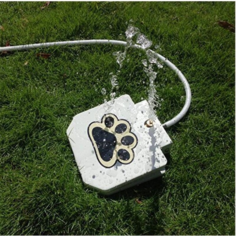 Automatic Pet Paw Water Drinking Fountain