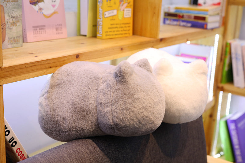 Plush Cat Toy Pillow, Perfect as Christmas Gift