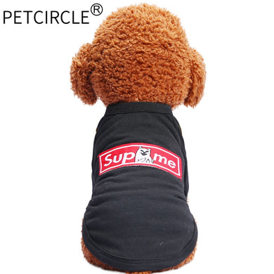SUPREME Design Pet Dog Coats