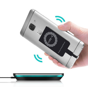 FREE Universal Qi Wireless Charger Receiver