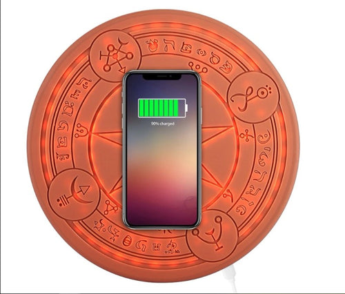 Hieroglyphics Magical Wireless Charger