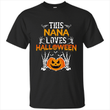 This Nana Loves Halloween T-Shirt