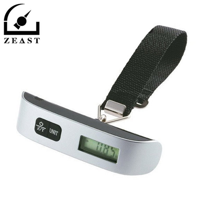 50 kg Portable Hand Held Digital Travel Scale