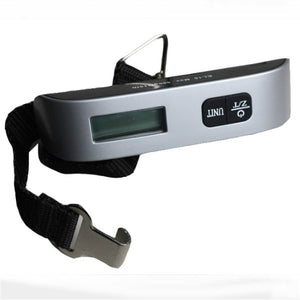 50 kg Portable Hand Held Digital Travel Scale