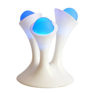 Removable Glowing Ball Lights LED Rainbow Lamp
