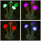 Removable Glowing Ball Lights LED Rainbow Lamp