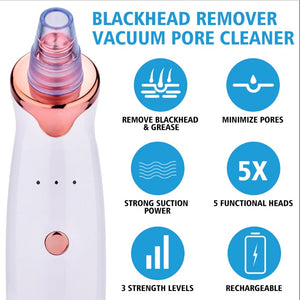 PoreCleanse - Acne Pore Vacuum Suction