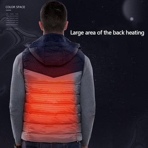 Electric Heating Mens Vest