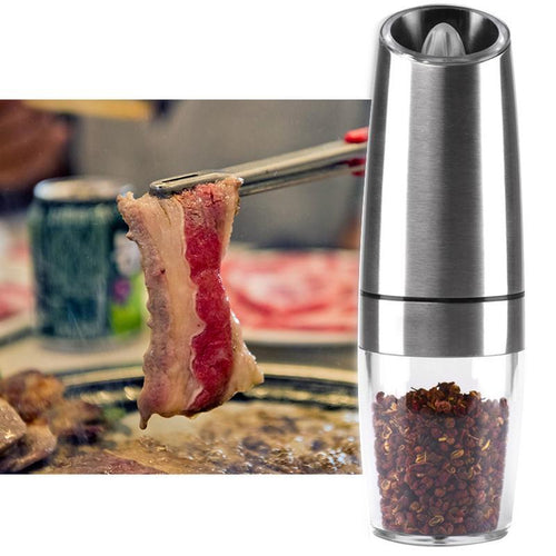 Automatic Electric Spice Herb Pepper