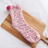 Cosy Cupcake Socks - Great Stocking Stuffer / Christmas Gift
