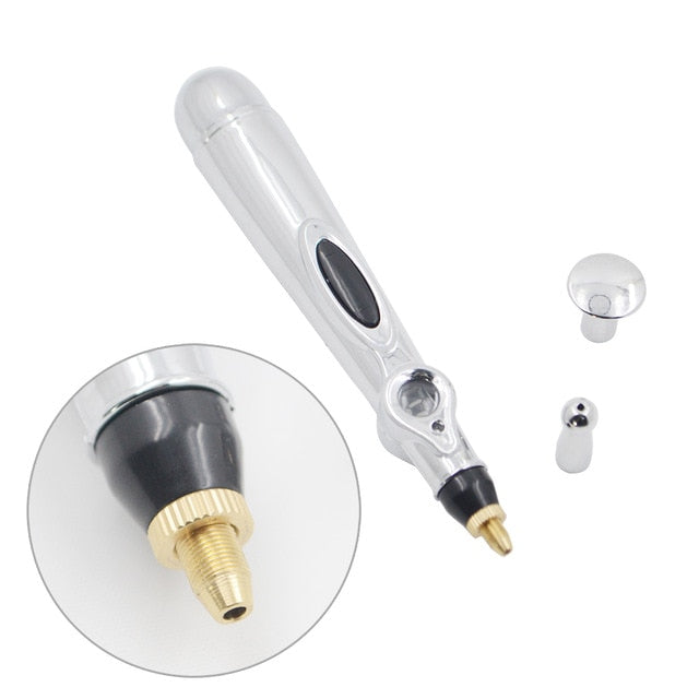 Electrical Pulse Acupuncture Pen