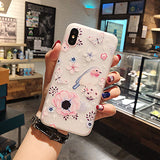 Floral Silicon Phone Case, Perfect As Gift This Christmas