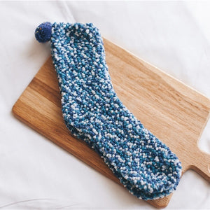 Cosy Cupcake Socks - Great Stocking Stuffer / Christmas Gift